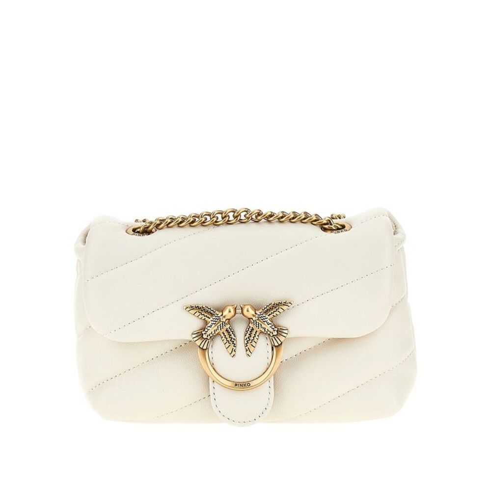 Pinko Women Love Baby Puff Bag